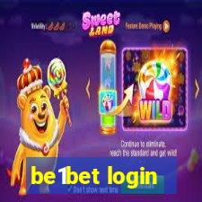 be1bet login